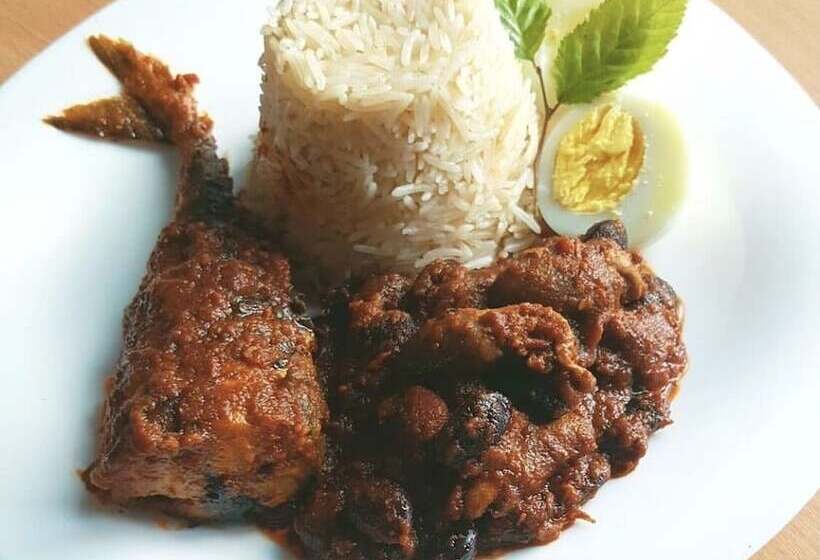 Pinkish By Riava Bed & Breakfast Abuja