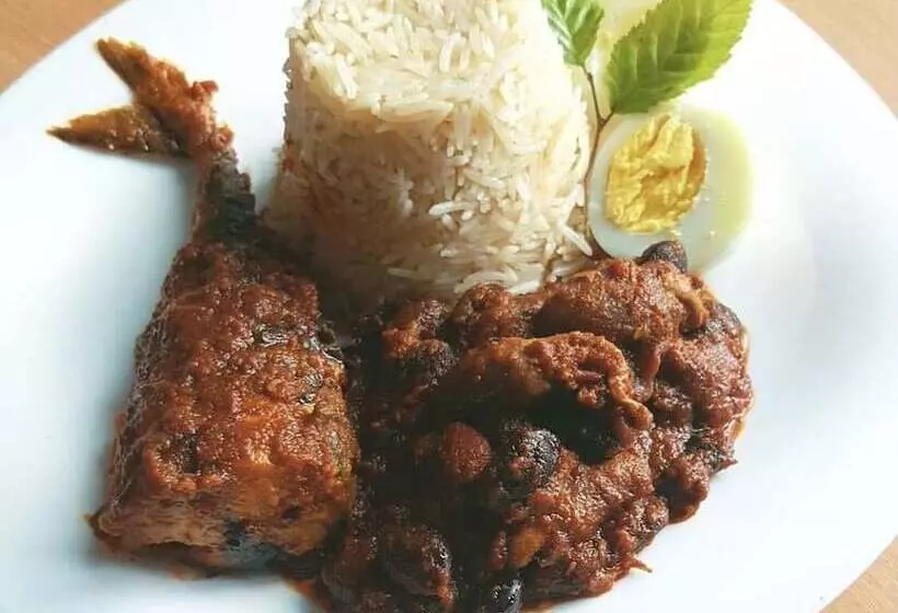Pinkish By Riava Bed & Breakfast Abuja