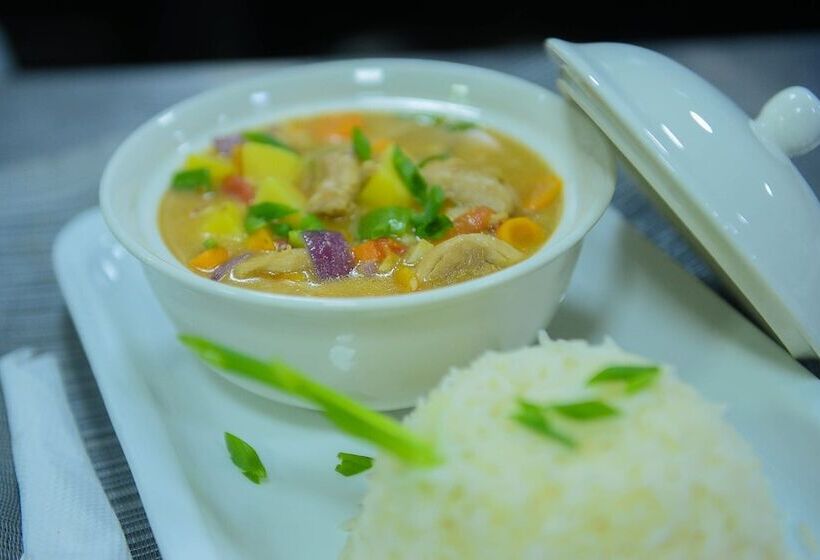 Pinkish By Riava Bed & Breakfast Abuja