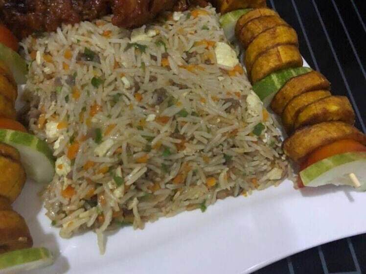 Pinkish By Riava Bed & Breakfast Abuja