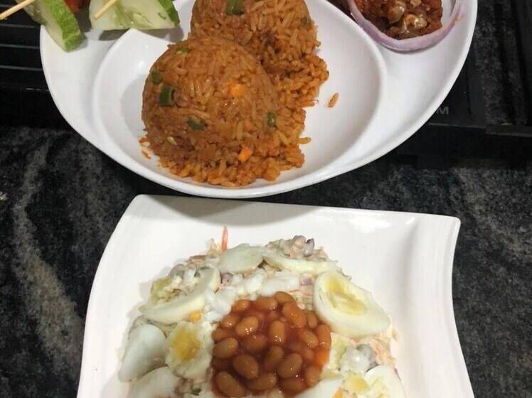 Pinkish By Riava Bed & Breakfast Abuja