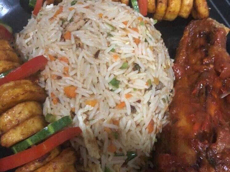 Pinkish By Riava Bed & Breakfast Abuja