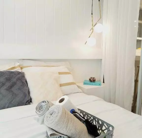 ホテル Azure Paranaque Staycation By The Lush   Bahamas