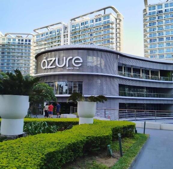 Отель Azure Paranaque Staycation By The Lush   Bahamas