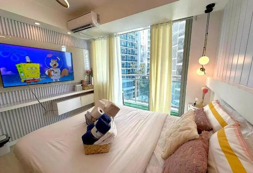 ホテル Azure Paranaque Staycation By The Lush   Bahamas