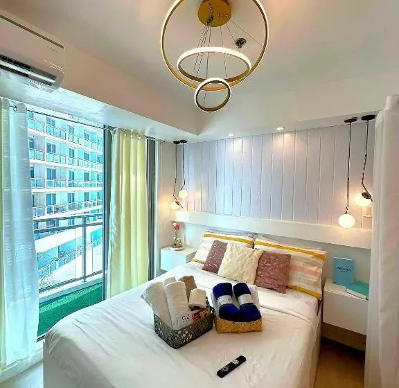 ホテル Azure Paranaque Staycation By The Lush   Bahamas