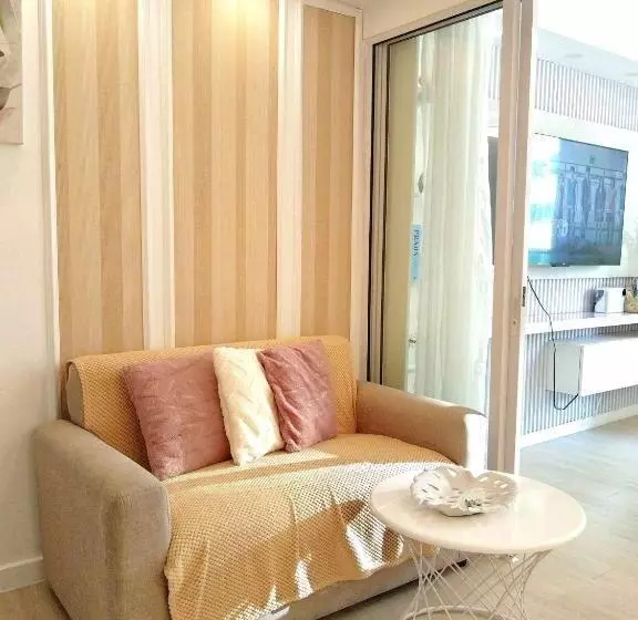 ホテル Azure Paranaque Staycation By The Lush   Bahamas