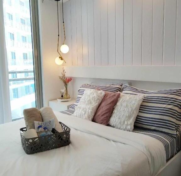 Отель Azure Paranaque Staycation By The Lush   Bahamas