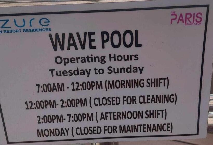 Отель Azure Paranaque Staycation By The Lush   Bahamas