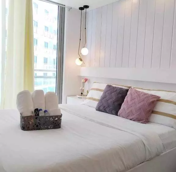 ホテル Azure Paranaque Staycation By The Lush   Bahamas