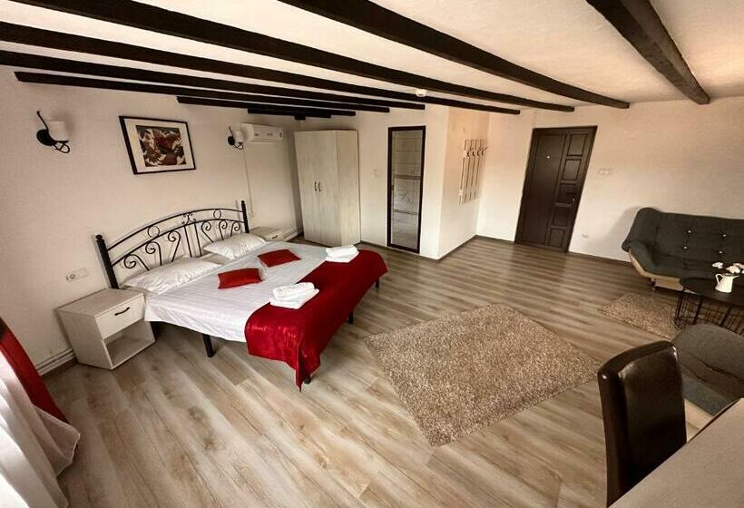 Отель Hanul Voievozilor Targoviste