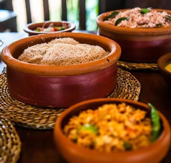 Lomakeskus Animal View Point Yala