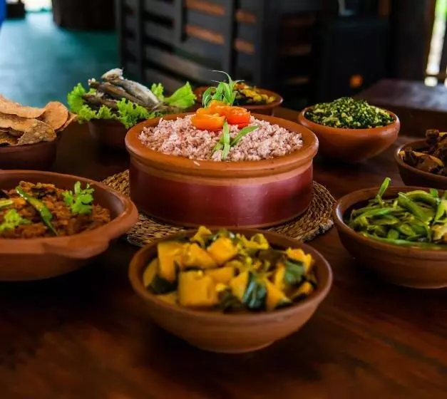 Lomakeskus Animal View Point Yala