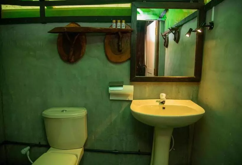 Lomakeskus Animal View Point Yala