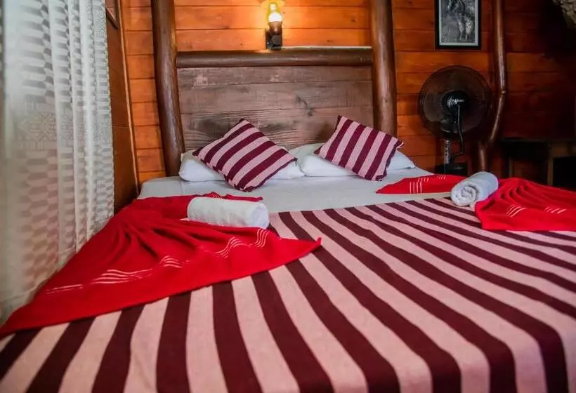 Lomakeskus Animal View Point Yala