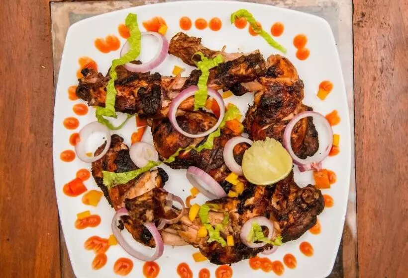 Lomakeskus Animal View Point Yala