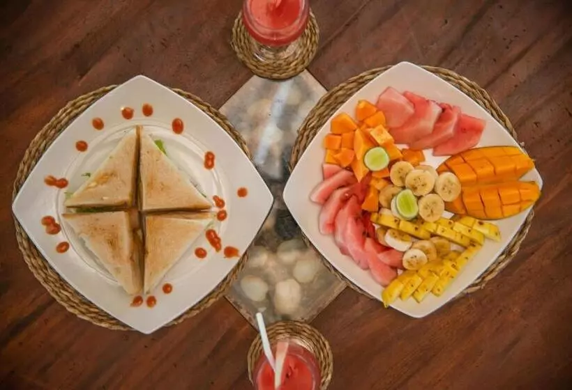 Lomakeskus Animal View Point Yala