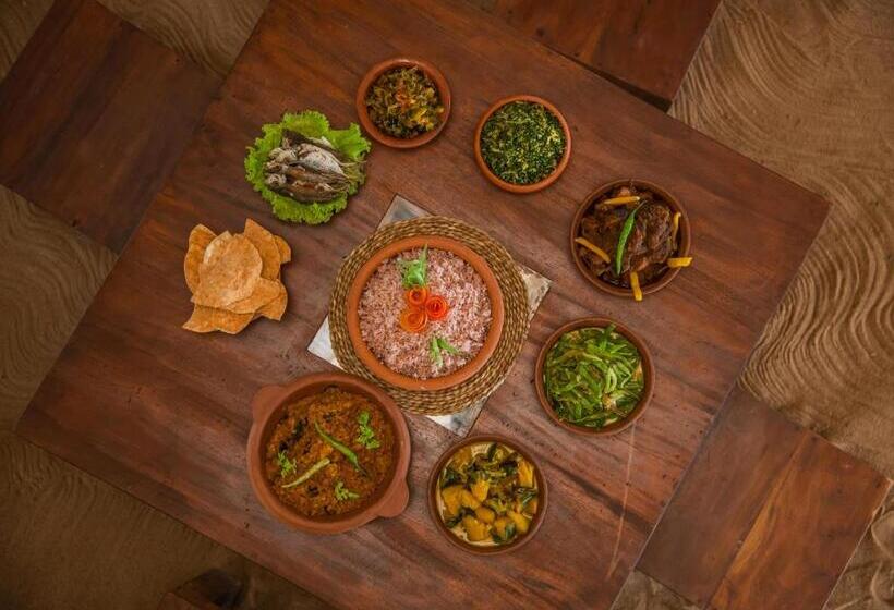 אתר נופש Animal View Point Yala