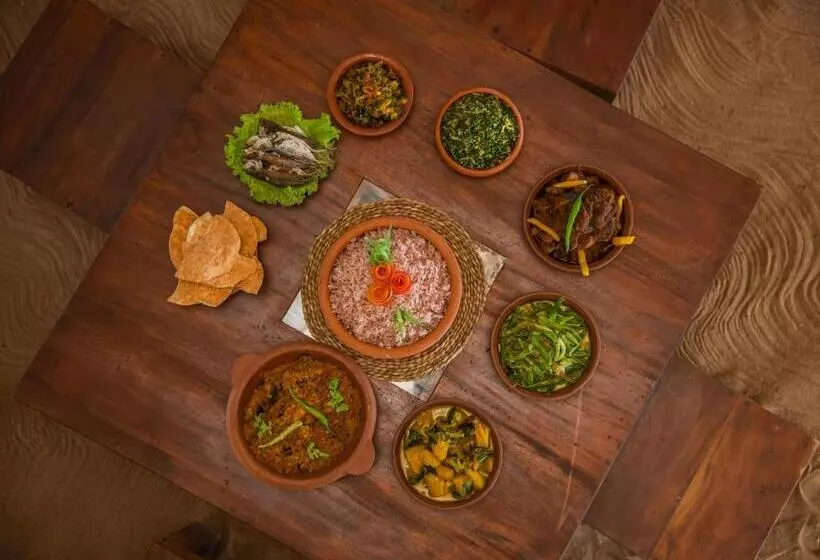 Lomakeskus Animal View Point Yala