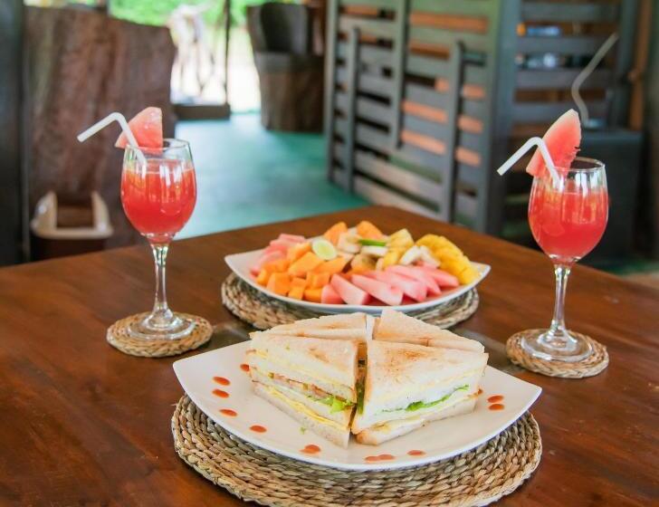 אתר נופש Animal View Point Yala