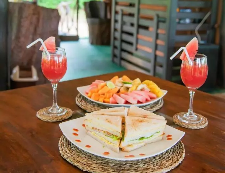 Lomakeskus Animal View Point Yala