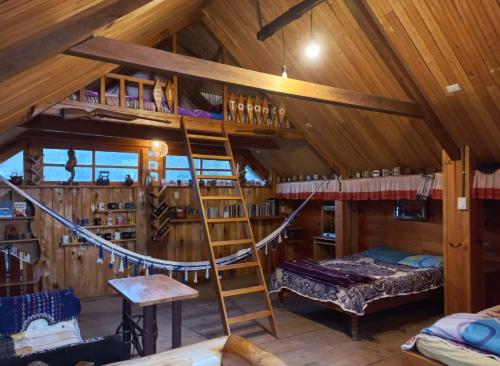 هاستل La Cabaña De Will