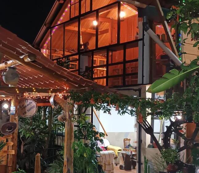 هاستل La Cabaña De Will