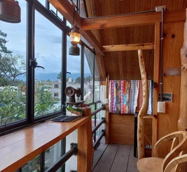 هاستل La Cabaña De Will