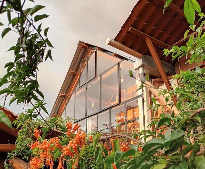 هاستل La Cabaña De Will