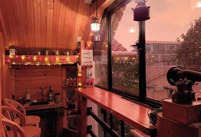 هاستل La Cabaña De Will