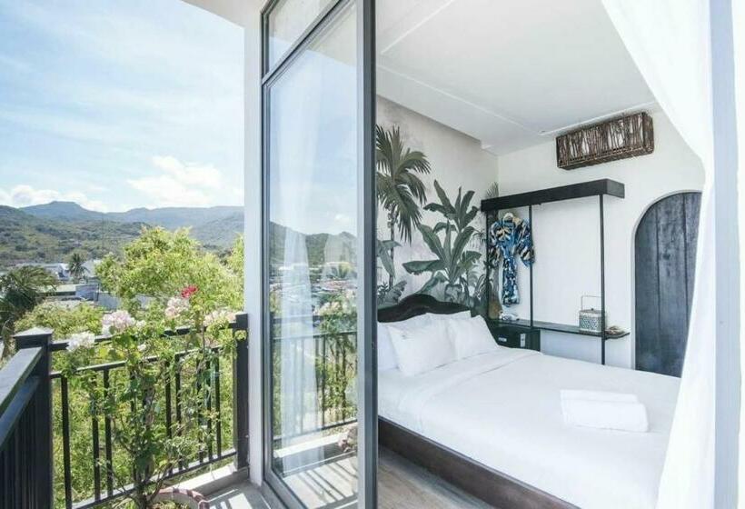 تختخواب و صبحانه La Mer Villa  Homestay & Spa