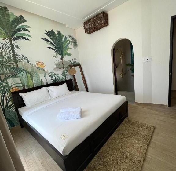 تختخواب و صبحانه La Mer Villa  Homestay & Spa