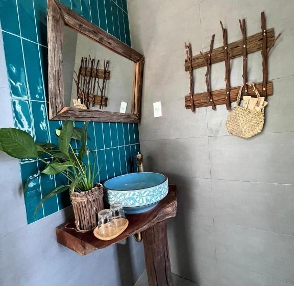 تختخواب و صبحانه La Mer Villa  Homestay & Spa