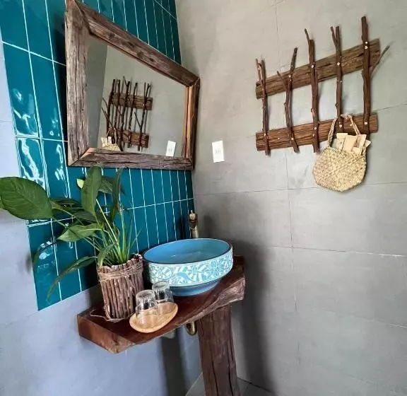 تختخواب و صبحانه La Mer Villa  Homestay & Spa