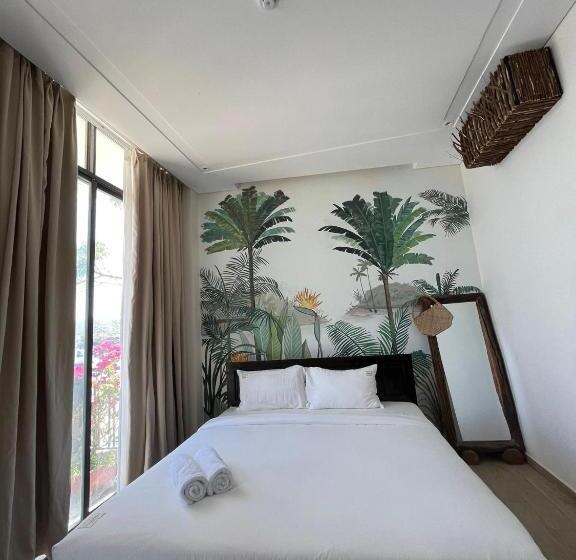 تختخواب و صبحانه La Mer Villa  Homestay & Spa