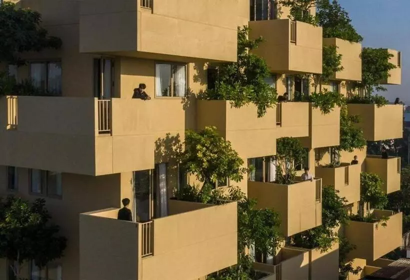 Cát Vàng Hotel & Apartment