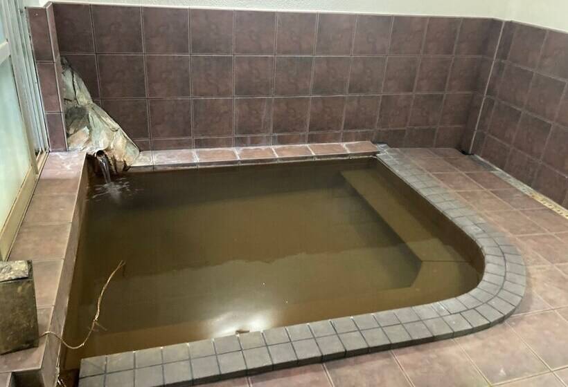 בית מלון כפרי Komatsuya Seki Onsen