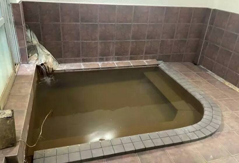 Hotelli Komatsuya Seki Onsen