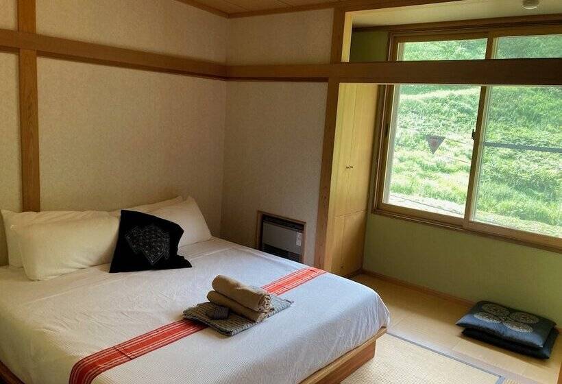 בית מלון כפרי Komatsuya Seki Onsen