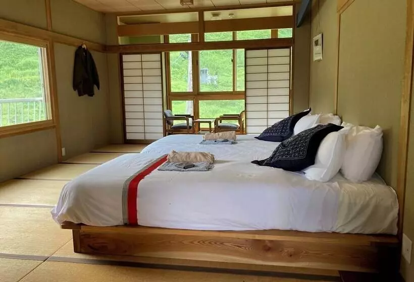 Hotelli Komatsuya Seki Onsen