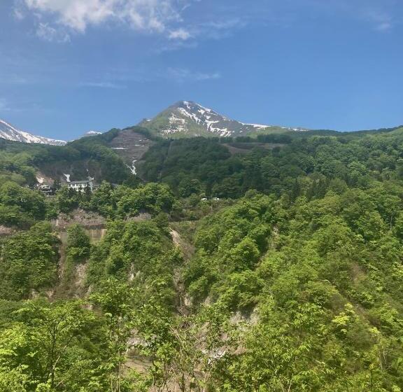 בית מלון כפרי Komatsuya Seki Onsen