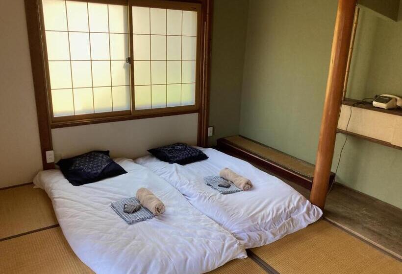 בית מלון כפרי Komatsuya Seki Onsen