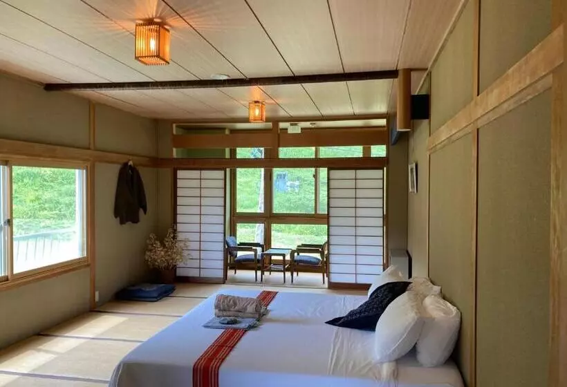 Hotelli Komatsuya Seki Onsen