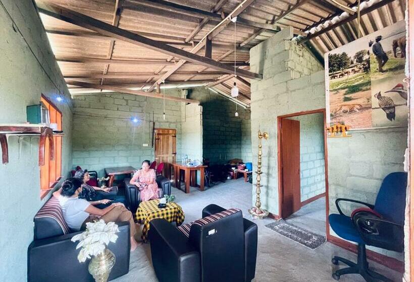 فندق صغير Jungle House And Camping Tents