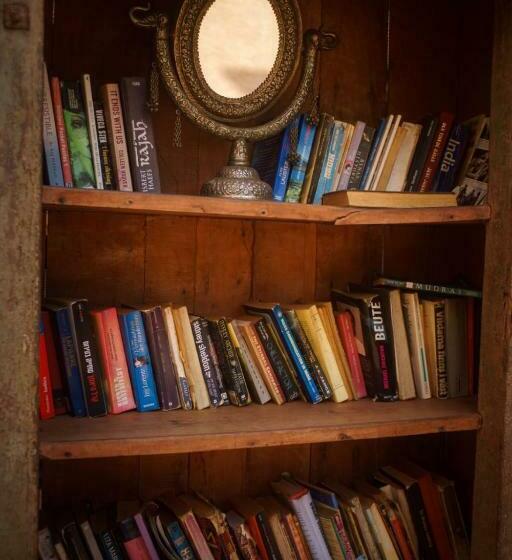 فندق صغير Shiva Yoga Retreat , Dragonfly