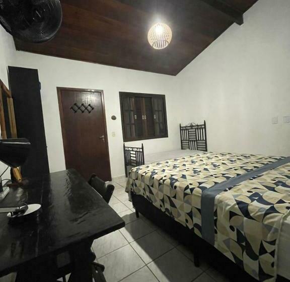 هاستل Suíte Surf Timbuca