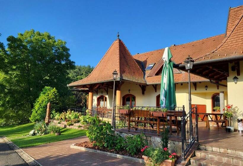 Bárna Vadászpanzió