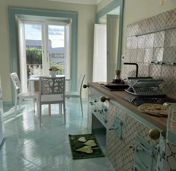 پانسیون Palazzo Palumbo