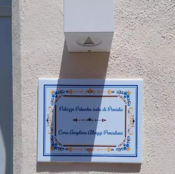 پانسیون Palazzo Palumbo