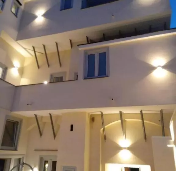 پانسیون Palazzo Palumbo